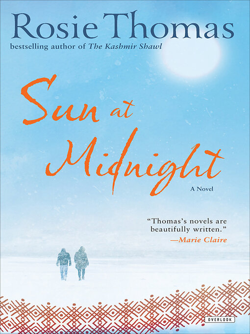 Title details for Sun at Midnight by Rosie Thomas - Wait list